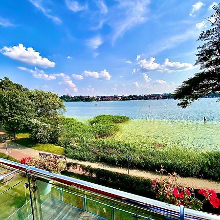 Lake View Ostroda Luxury Apartment Ngoại thất bức ảnh