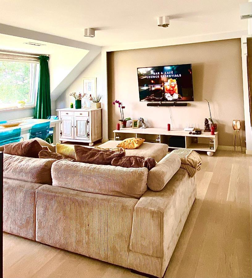 Lake View Ostroda Luxury Apartment Ngoại thất bức ảnh